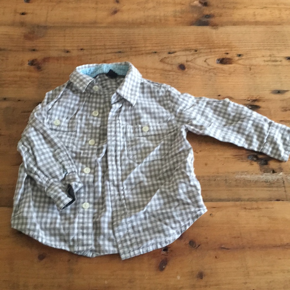 Baby Gap button down. Sz 2